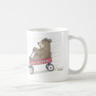 Café Caneca do urso de Gruffies®