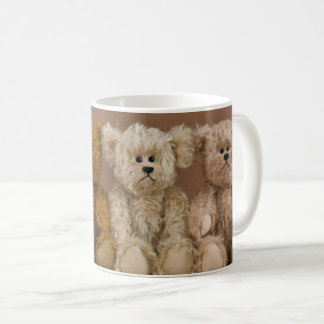 Café Caneca do urso de ursinho