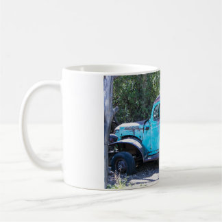 Café Caneca do vagão do poder de Dodge
