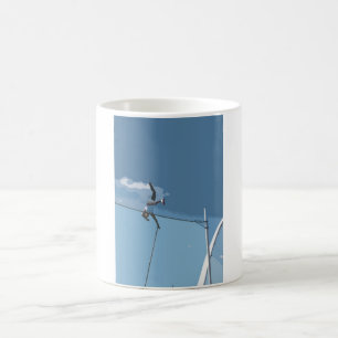 Café Caneca do Vaulter de pólo