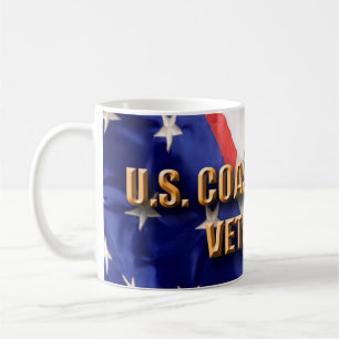 CAFÉ CANECA DO VETERANO DE USCG