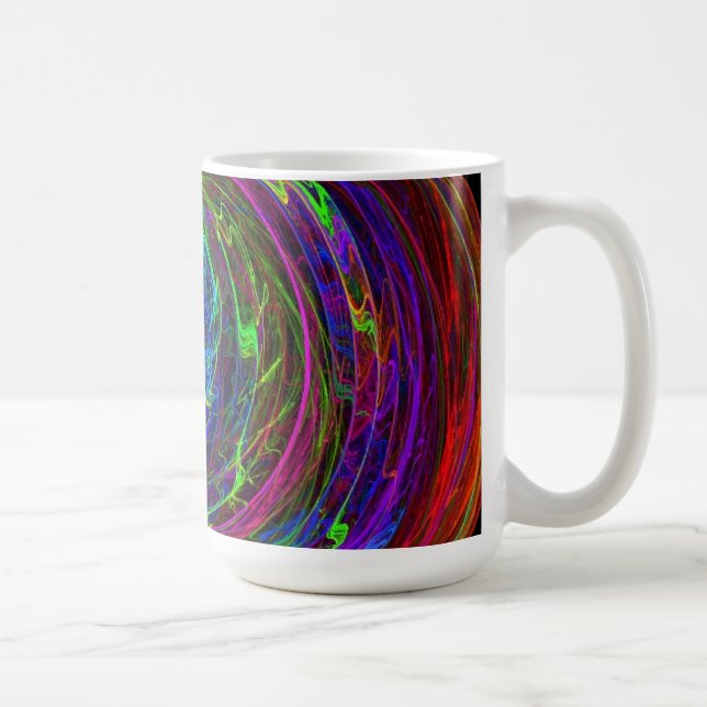 Café Caneca do Wraparound de Pensieve (Direita)