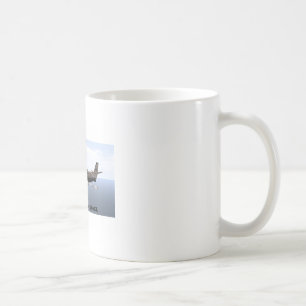 Café Caneca do XL da citação 560 de Cessna