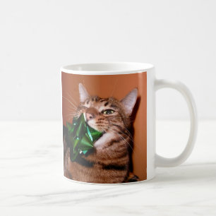Café Caneca do Xmas do lolcat de Mooki