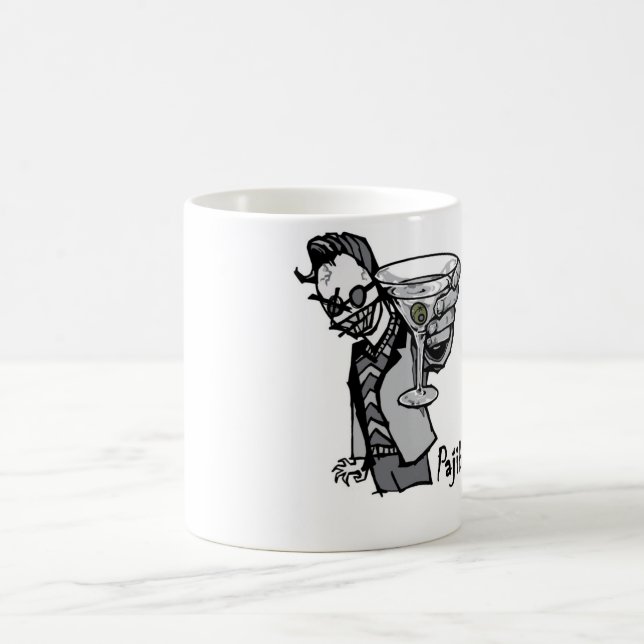 Café Caneca do zombi de Pajiba (Centro)