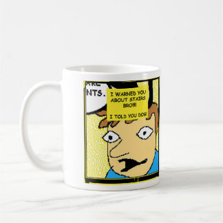 Café Caneca doce de Bro e de Hella Jeff