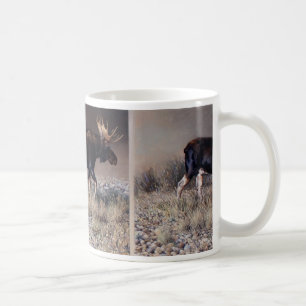 Café Caneca dos alces de Andrew Denman