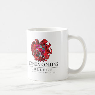 Café Caneca dos alunos da faculdade de Joshua Collins