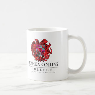Café Caneca dos alunos da faculdade de Joshua Collins