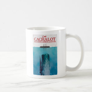 Café Caneca dos alunos de Cachalot