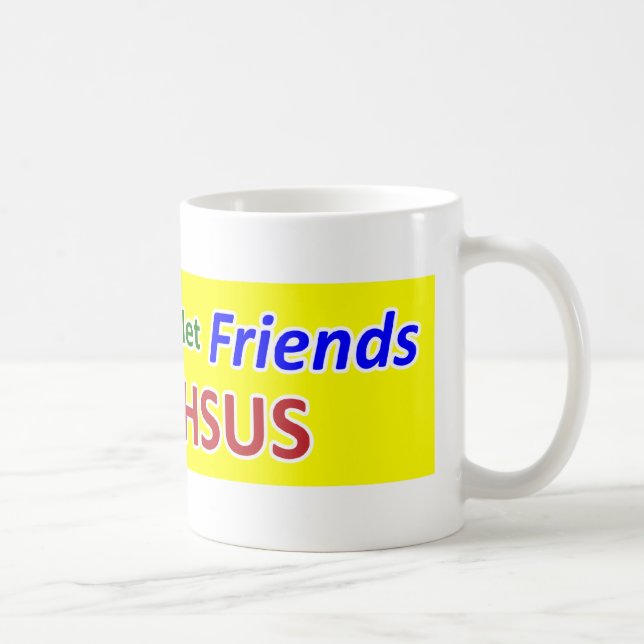 Café Caneca dos amigos de AR-BS (Direita)