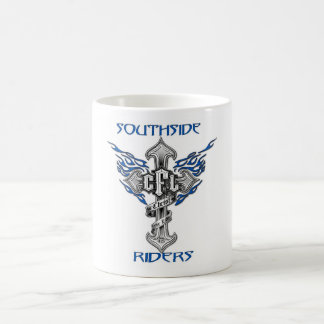 Café Caneca dos cavaleiros 15oz de Southside