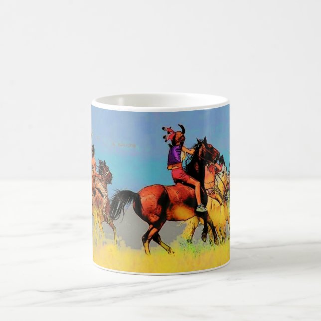 Café Caneca dos cavaleiros de Montana (Centro)