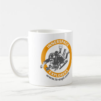Café Caneca dos exploradores de InnerSpace