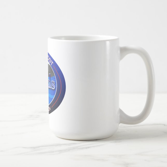 Café Caneca dos fiordes de Karlsgodt (Direita)