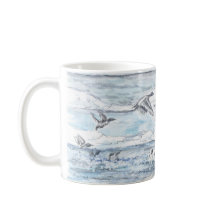 Caneca dos Gansos dos Pântanos de Algonac
