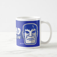 Caneca dos homens das cavernas de Carlsbad
