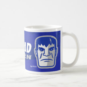 Café Caneca dos homens das cavernas de Carlsbad