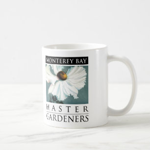 Café Caneca dos jardineiro do mestre da baía de