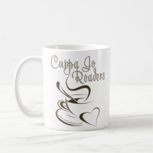 Café Caneca dos leitores de Cuppa Jo