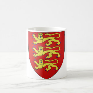 Café Caneca dos leões de Inglaterra 3
