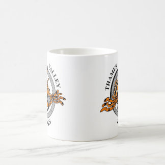 Café Caneca dos mergulhadores de Thames Valley