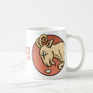 Café Caneca dos No-Companheiros de Billy