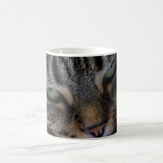 Café Caneca dos olhos de gatos (Centro)