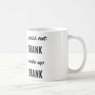 Café Caneca dos poemas líricos piscinas de Kendrick