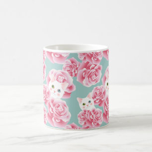 Café Caneca dos rosas de Sesshoumaru