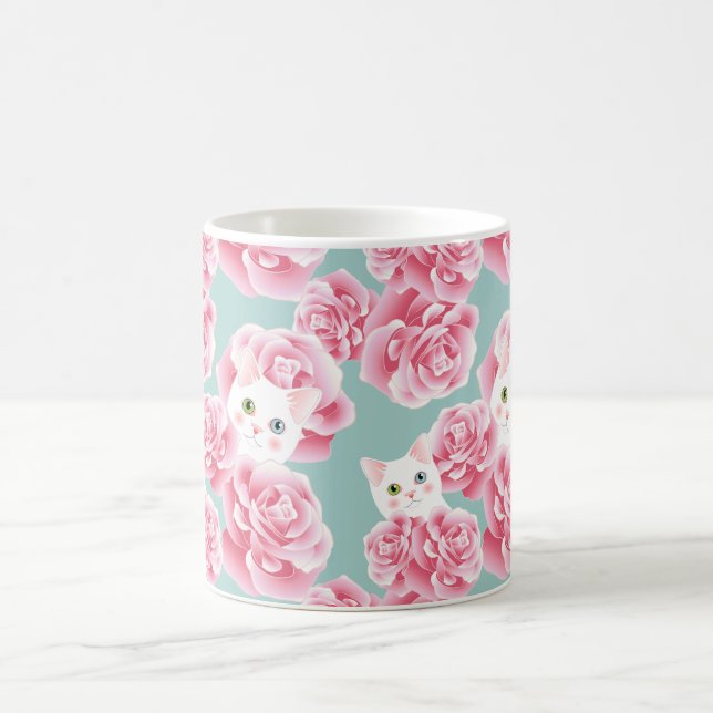 Café Caneca dos rosas de Sesshoumaru (Centro)
