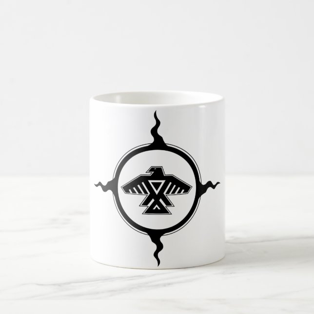 Café Caneca dos sentidos de Anishinabek quatro (Centro)