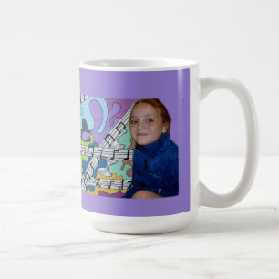 Café Caneca dos trabalhos de arte de Alyssa