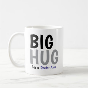 Café Caneca engraçada de agradecimento para presente pa