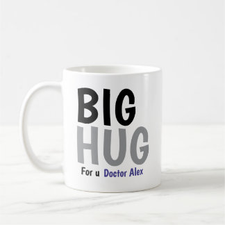 Café Caneca engraçada de agradecimento para presente pa