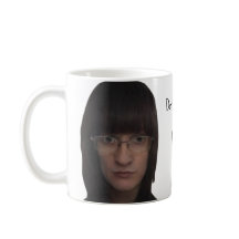 Caneca Engraçada e Relacionável Crosta Matinal de