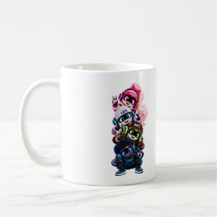 Café Caneca - Equipe Original de Robôs - Universo ASW