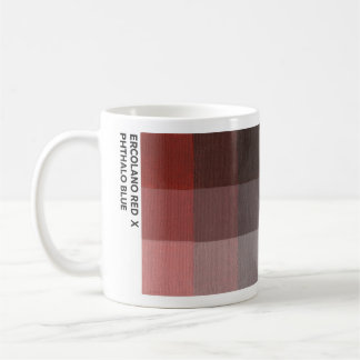 Café Caneca Ercolano Vermelho x Phthalo Azul de 330 ml
