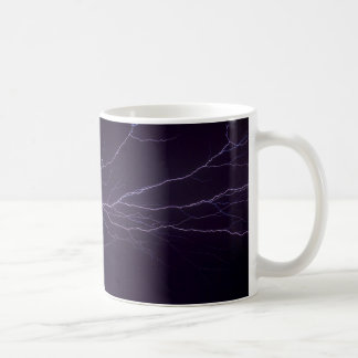 Café Caneca espectacular do parafuso de relâmpago