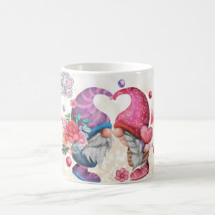 Café Caneca Espelhada do GNOME, para Amantes de Gnome,