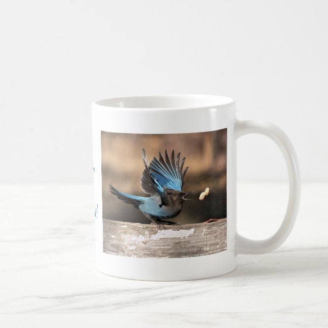 Café Caneca estelar inspirada de Jay (Direita)
