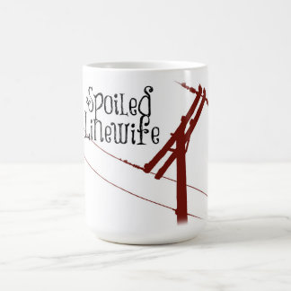 Café Caneca estragada de Linewife