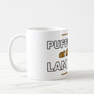 Café Caneca Estufado no Primeiro Poste de Iluminação