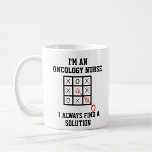 Café Caneca Eu Sou Uma Enfermeira De Oncologia Eu Sempr
