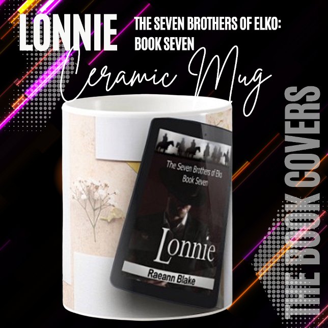 Café Caneca Exclusiva Lonnie - Sete Irmãos de Elko (Criador carregado)