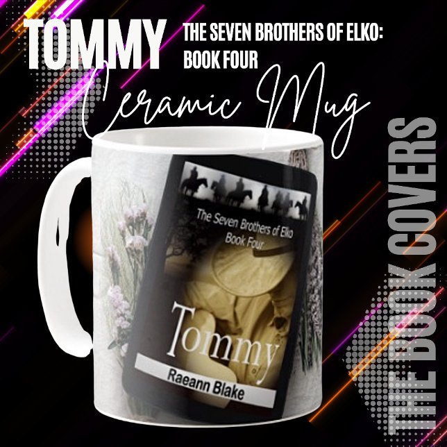 Café Caneca Exclusiva Tommy - Sete Irmãos de Elko (Criador carregado)