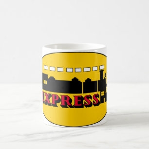 Café Caneca expressa de Jacksonville