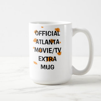 Café Caneca extra oficial de Atlanta Movie/TV