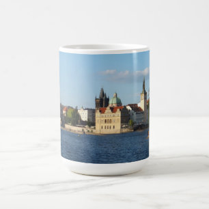 Café Caneca feita sob encomenda de Praga/Praha -