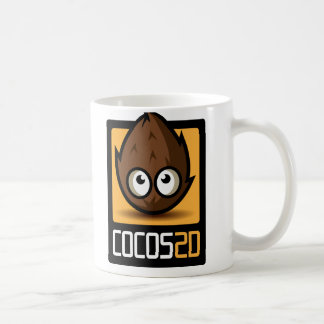 Café caneca feliz de cocos2d